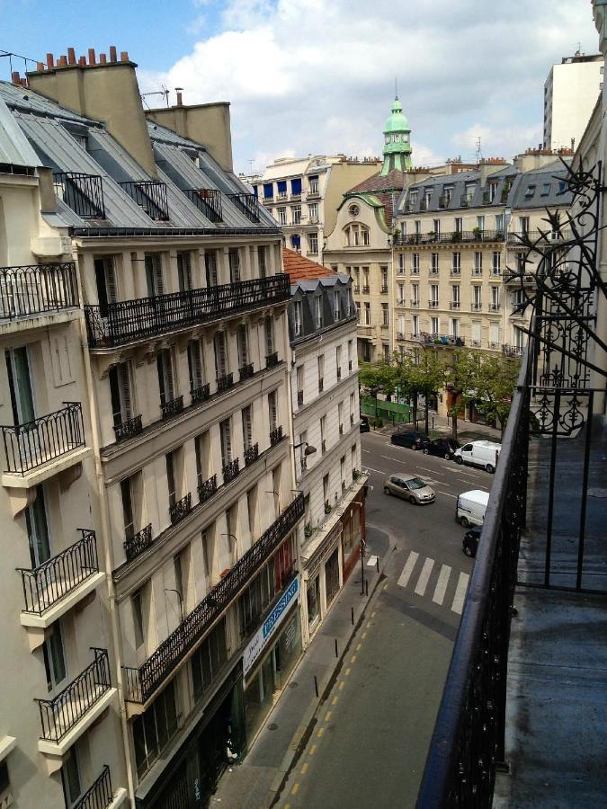 New Hotel Republique - Ex Albert'S Hotel Paris Exterior photo