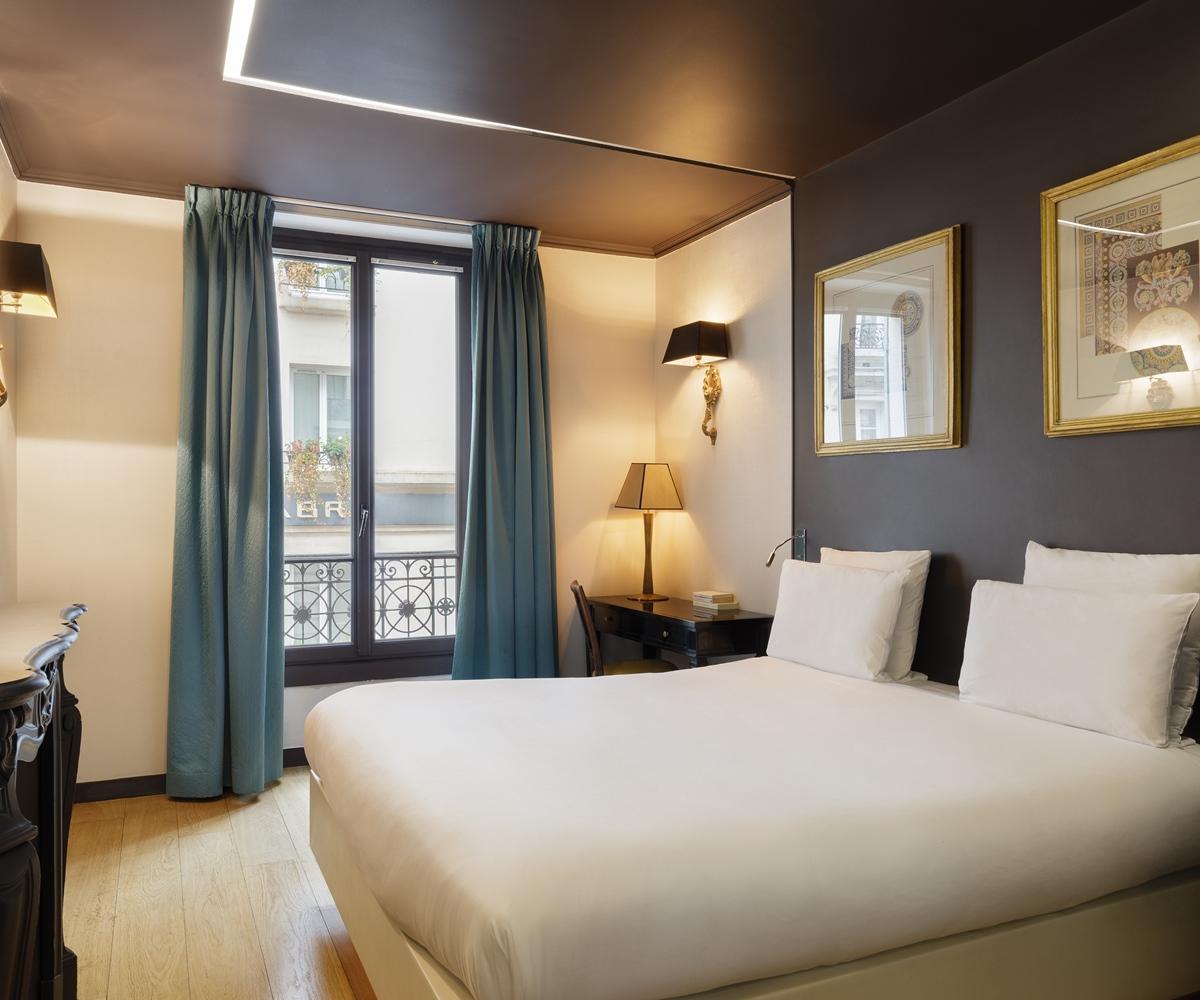 New Hotel Republique - Ex Albert'S Hotel Paris Exterior photo