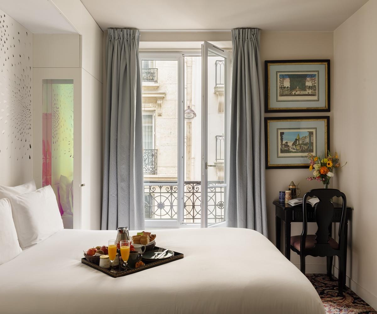 New Hotel Republique - Ex Albert'S Hotel Paris Exterior photo