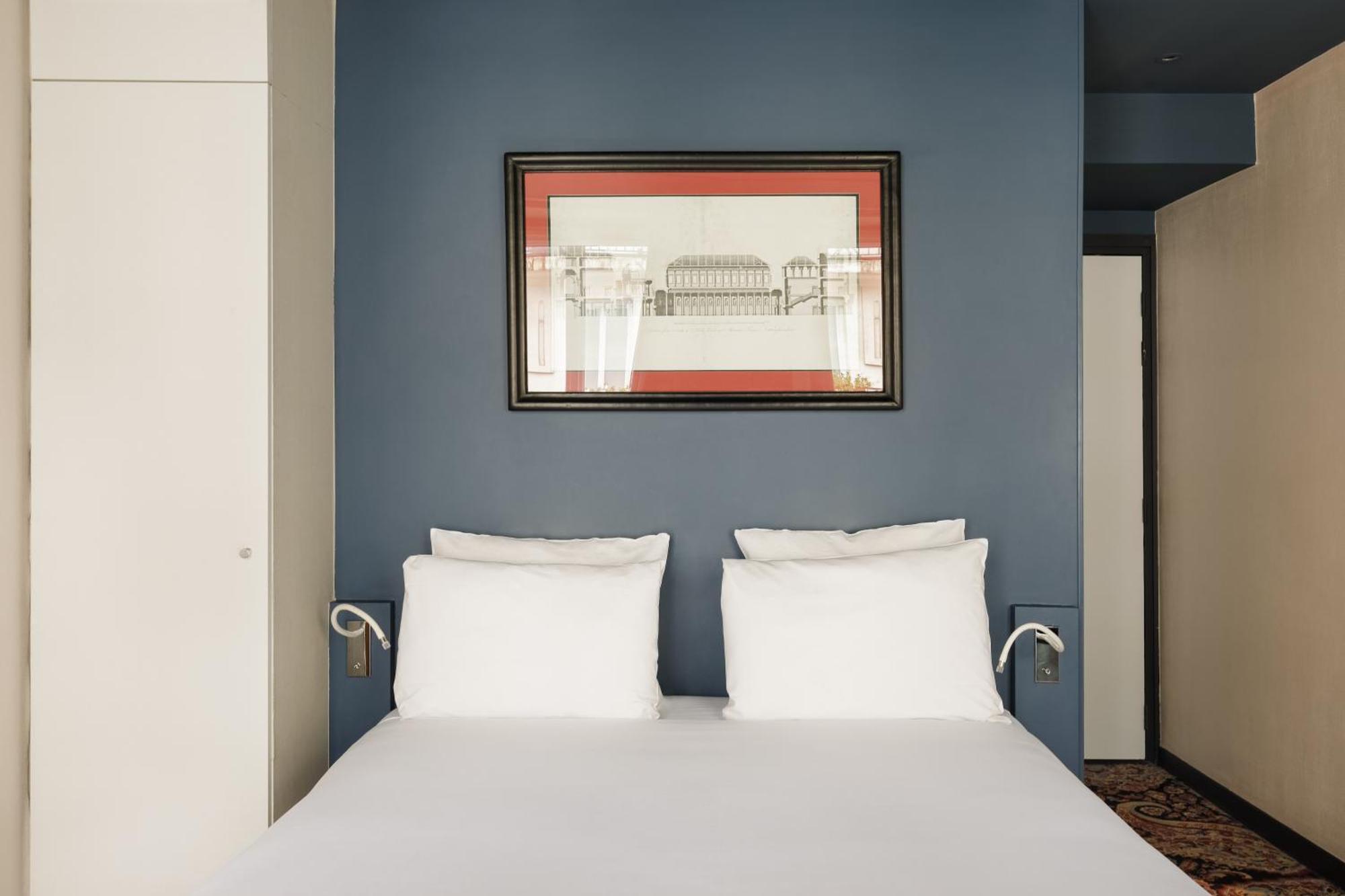 New Hotel Republique - Ex Albert'S Hotel Paris Exterior photo