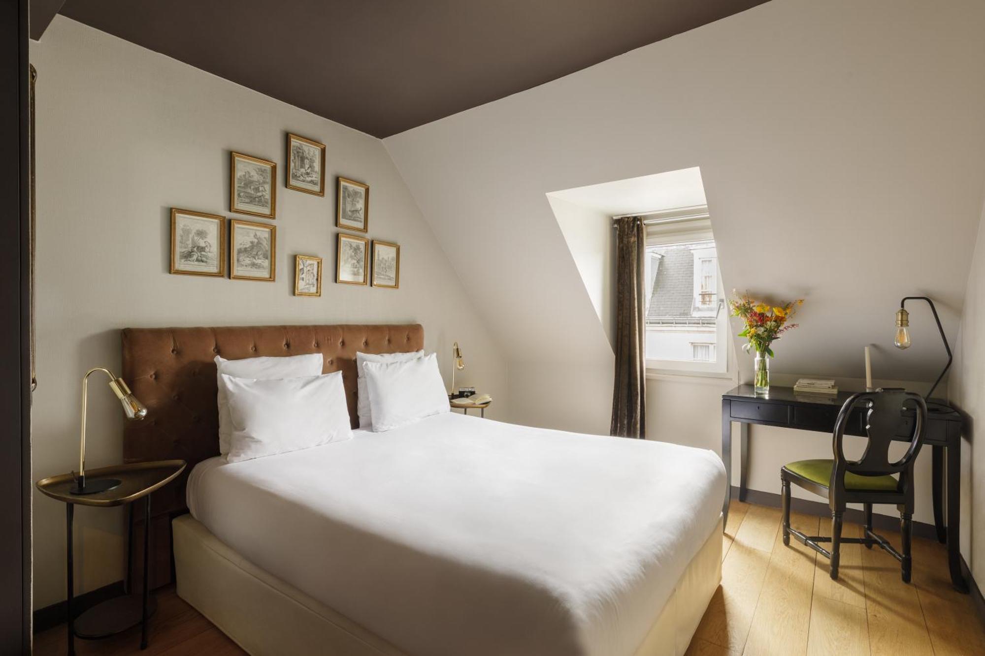 New Hotel Republique - Ex Albert'S Hotel Paris Exterior photo